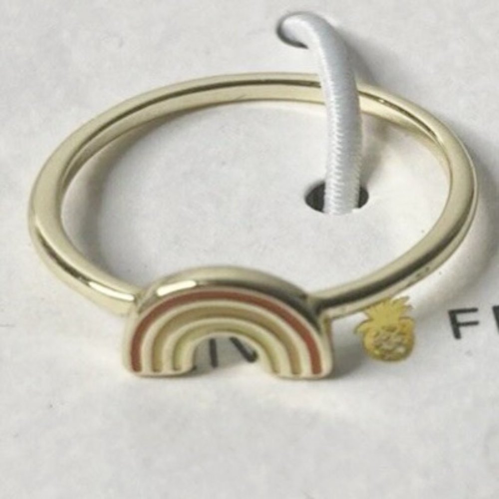 Pura Vida Rainbow Ring NWT - Picture 2 of 6